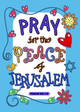 Peace of Jerusalem