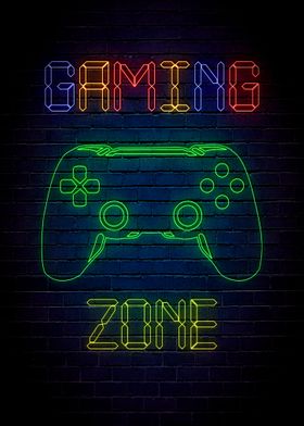 Controller Gaming Zone 