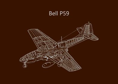 Bell P59 