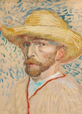 van Gogh Self Portrait