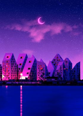 Vaporwave Aarhus