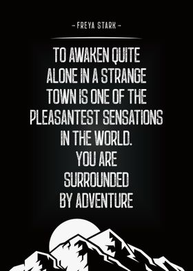 Adventure Quotes