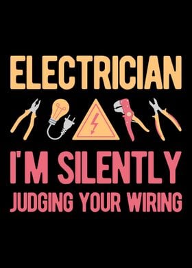 Funny Electrician