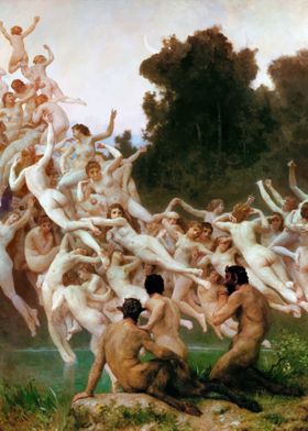 William Bouguereau