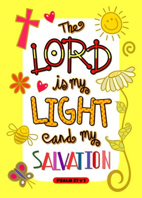 The Lord is My Light