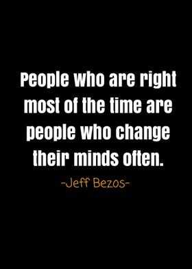 Jeff Bezos quotes 