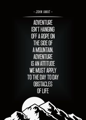 Adventure Quote