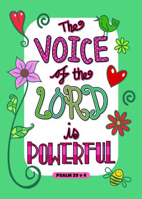 Voice of the Lord