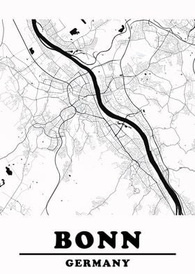 Minimal Bonn Map