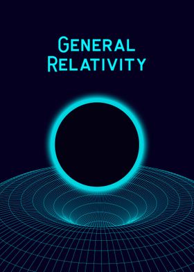 General relativity 