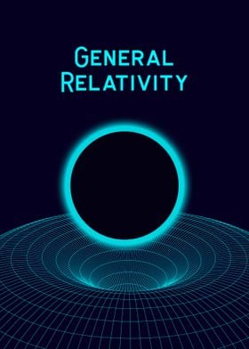 General relativity 