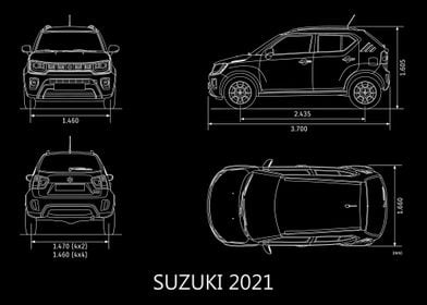 Suzuki 2021 