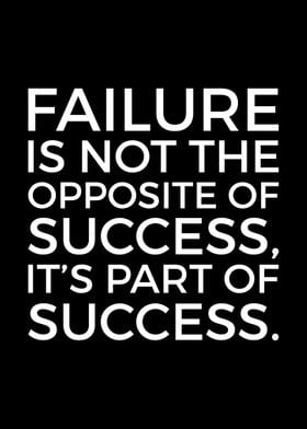 Failure vs Success