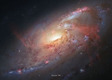 Messier 106