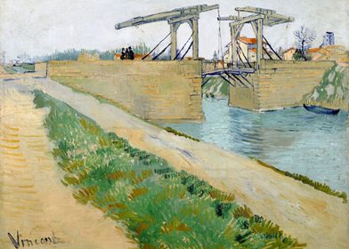 The Langlois Bridge 1888