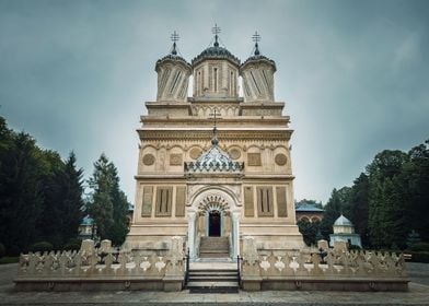 Curtea de Arges monastery