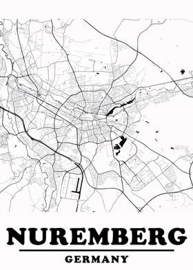 Minimal Nuremberg Map