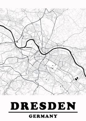 Minimal Dresden Map