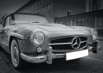 Mercedes Benz 190 SL