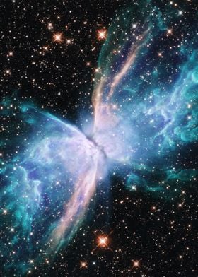 Butterfly Nebula