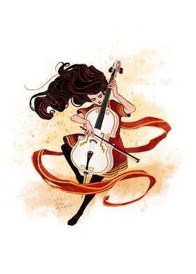 Cello Music Tribute
