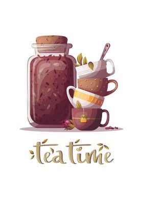 Tea time