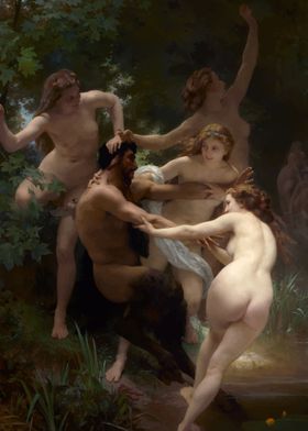 William Bouguereau