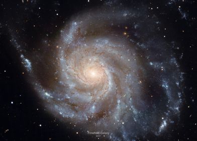 Pinwheel Galaxy