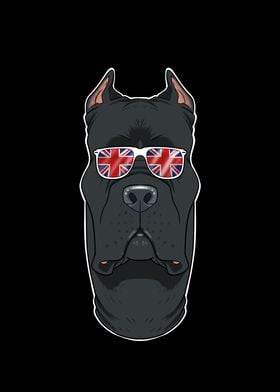 Cane Corso UK Sunglasses