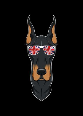 Doberman  UK Sunglasses