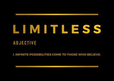 Limitless