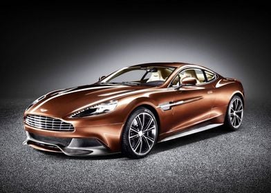 Aston Martin 310 Vanquish