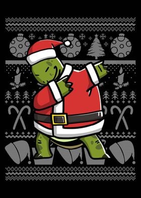 Tortoise Ugly Christmas 