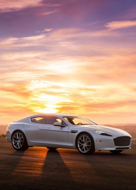 Aston Martin Rapide