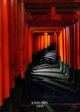 Senbon Torii