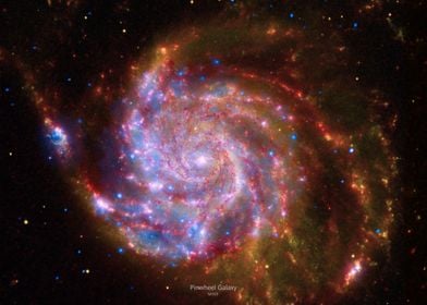 Pinwheel Galaxy