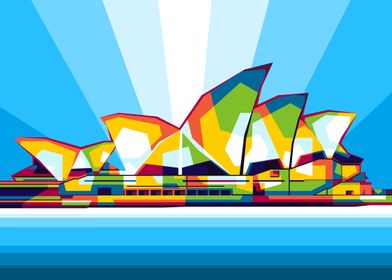 Sydney Opera House