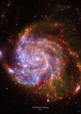 Pinwheel Galaxy