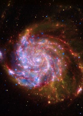 Pinwheel Galaxy