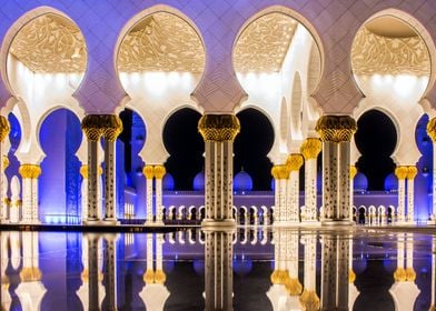 Sheikh Zayed Grand Mosque