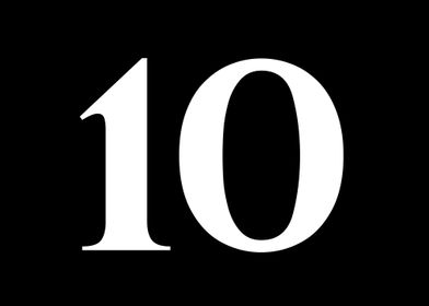 10