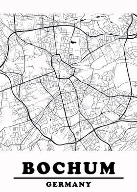 Minimal Bochum Map