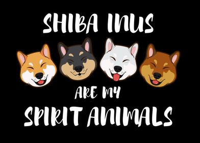 Shiba Inu Dog Owner Gift