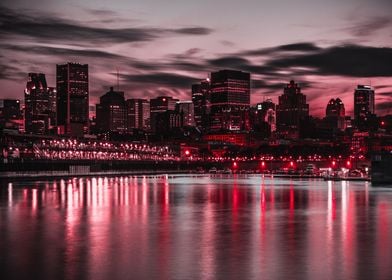 Montreal Reflections