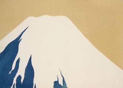 Mount Fuji by Sekka