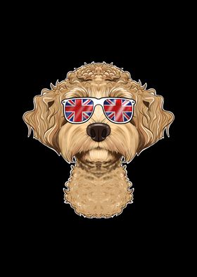 Labaradoodle UK Sunglasses