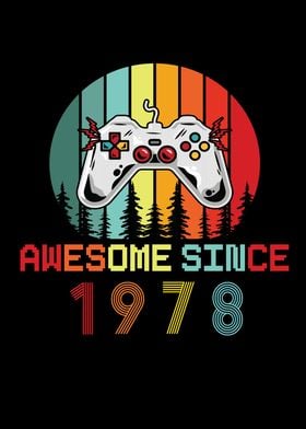 Awesome Since 1978