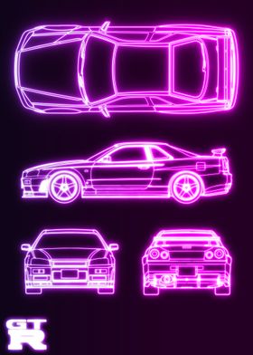 blueprint of skyline r34