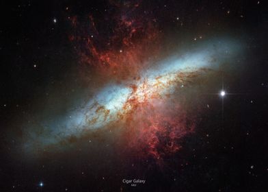 Cigar Galaxy