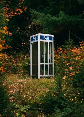 Last phonebooth 
